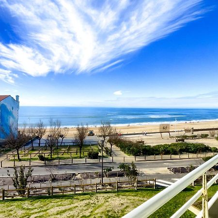 Ancre - Appartement De Vacances Vue Mer Soorts-Hossegor Eksteriør billede