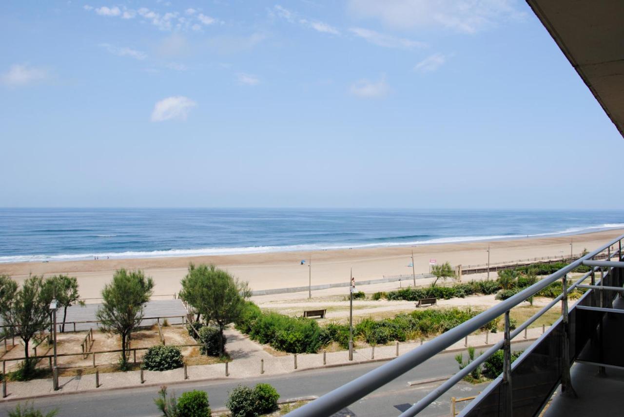 Ancre - Appartement De Vacances Vue Mer Soorts-Hossegor Eksteriør billede