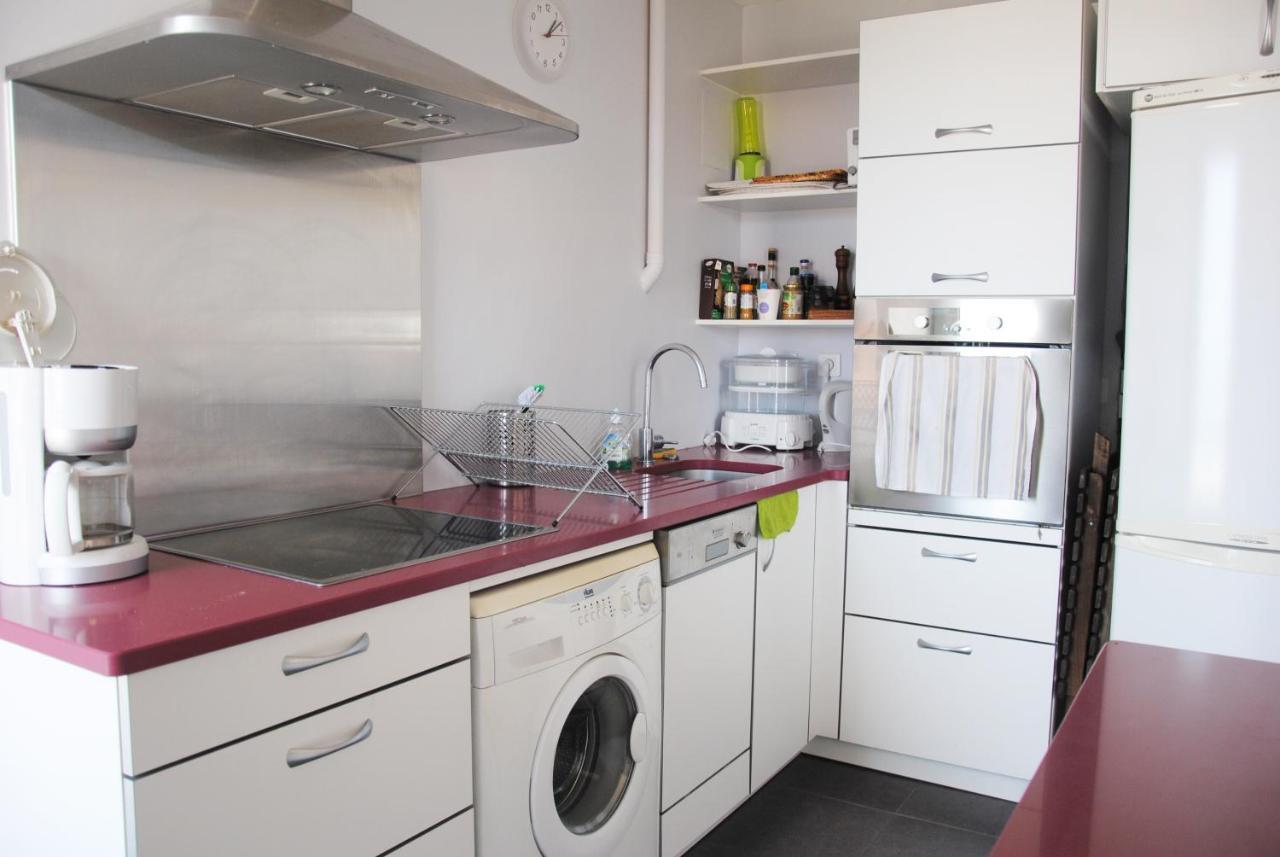 Ancre - Appartement De Vacances Vue Mer Soorts-Hossegor Eksteriør billede