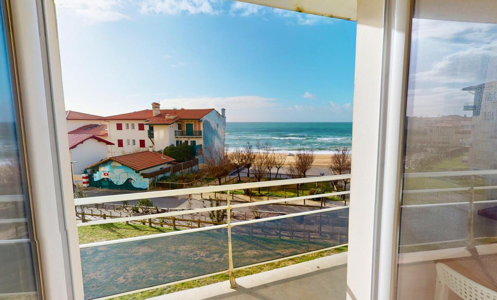 Ancre - Appartement De Vacances Vue Mer Soorts-Hossegor Eksteriør billede