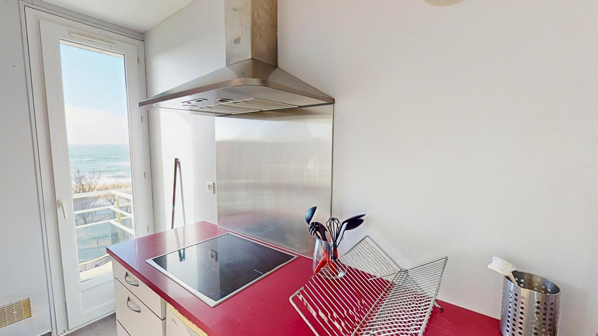 Ancre - Appartement De Vacances Vue Mer Soorts-Hossegor Eksteriør billede