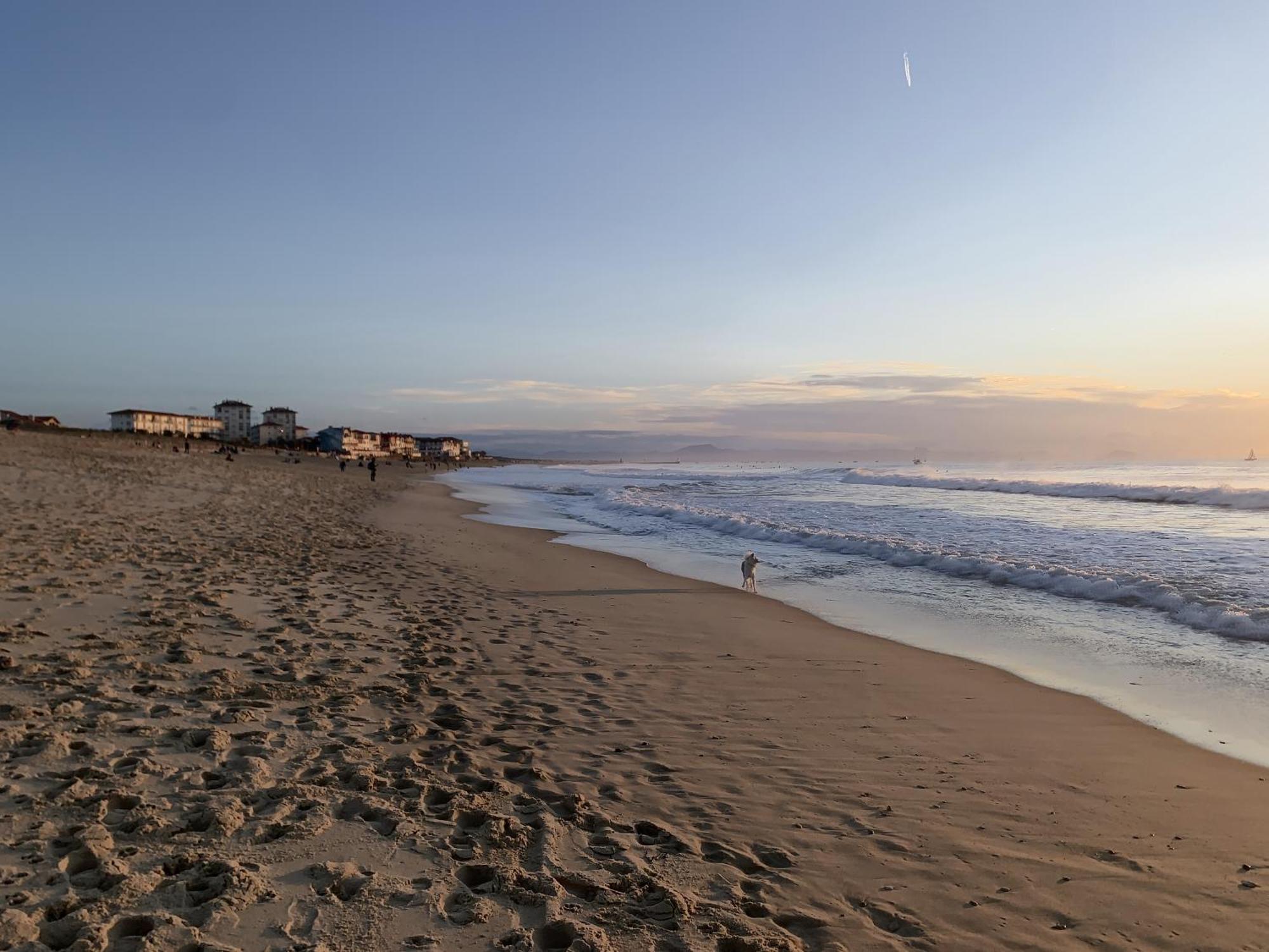 Ancre - Appartement De Vacances Vue Mer Soorts-Hossegor Eksteriør billede