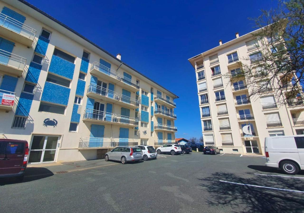 Ancre - Appartement De Vacances Vue Mer Soorts-Hossegor Eksteriør billede